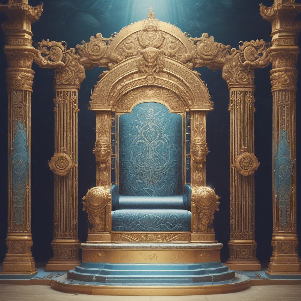 The Gods Are The Source And The Light artwork