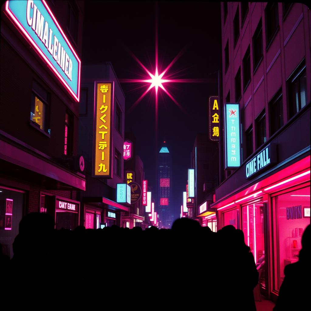 FALSE LIGHT artwork