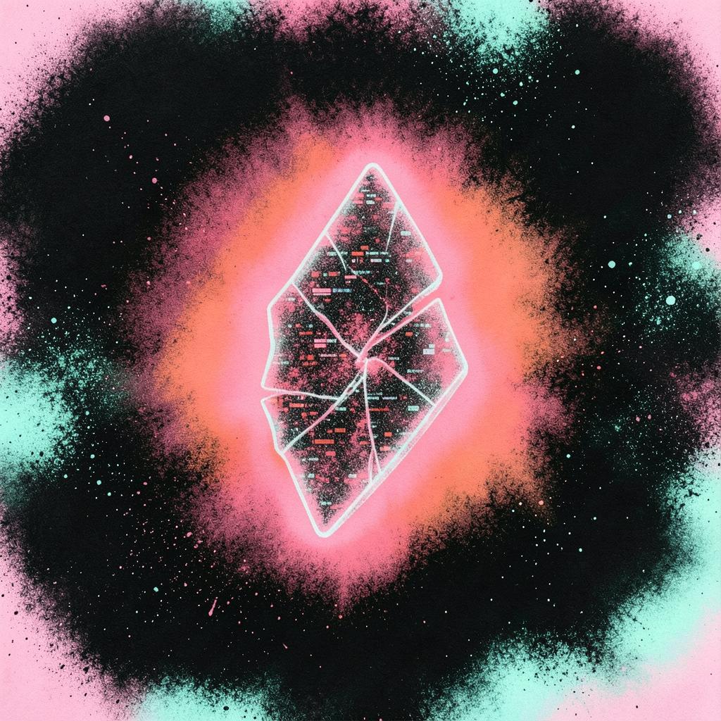 Neon Static 010 artwork