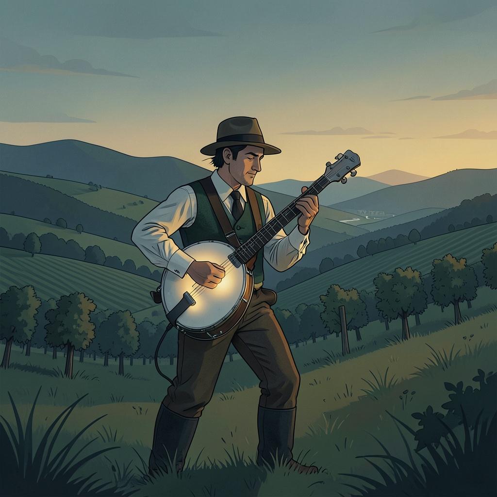 Der Kurpfälzer Hillybilly artwork