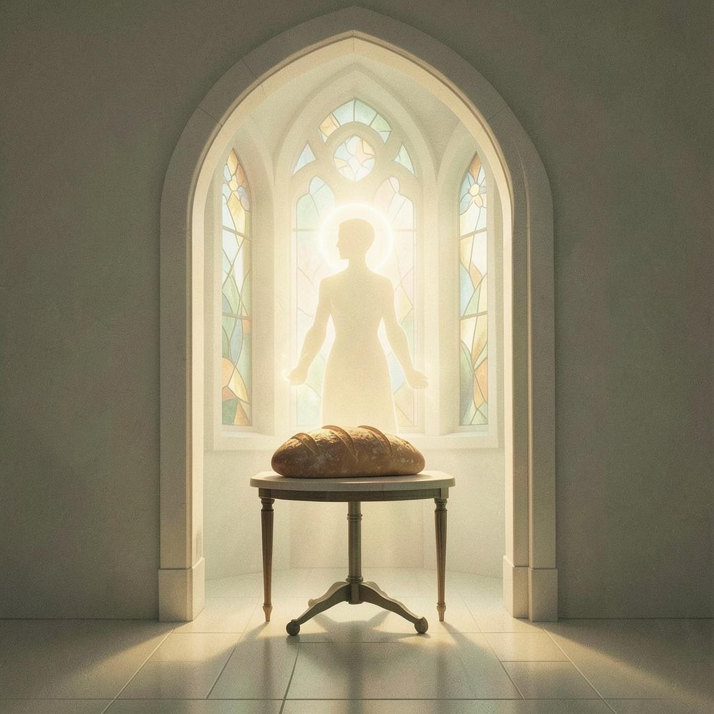 The Gift of His Love artwork