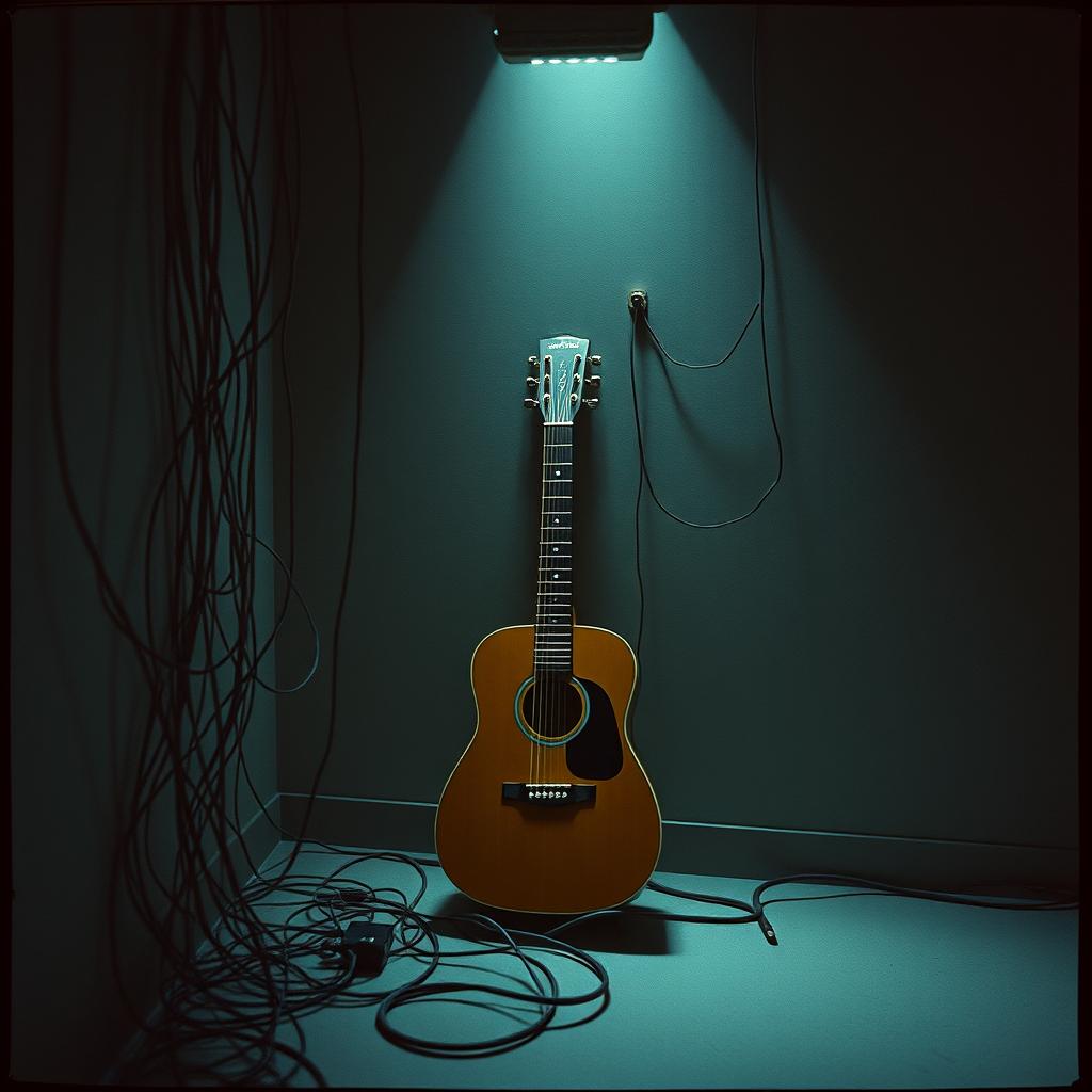 Persona image for Guy with guitar and no heart 