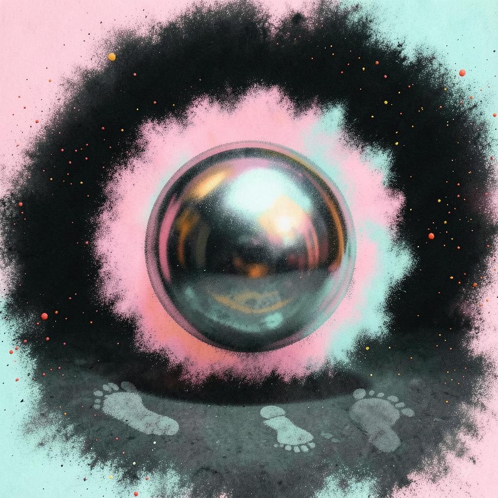 Groover on the lounge artwork