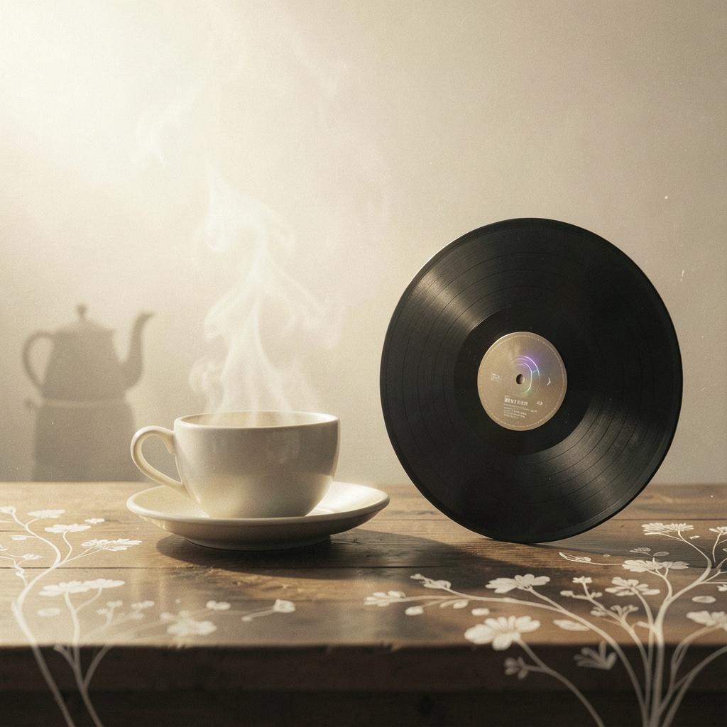 Coffee & Quiet artwork