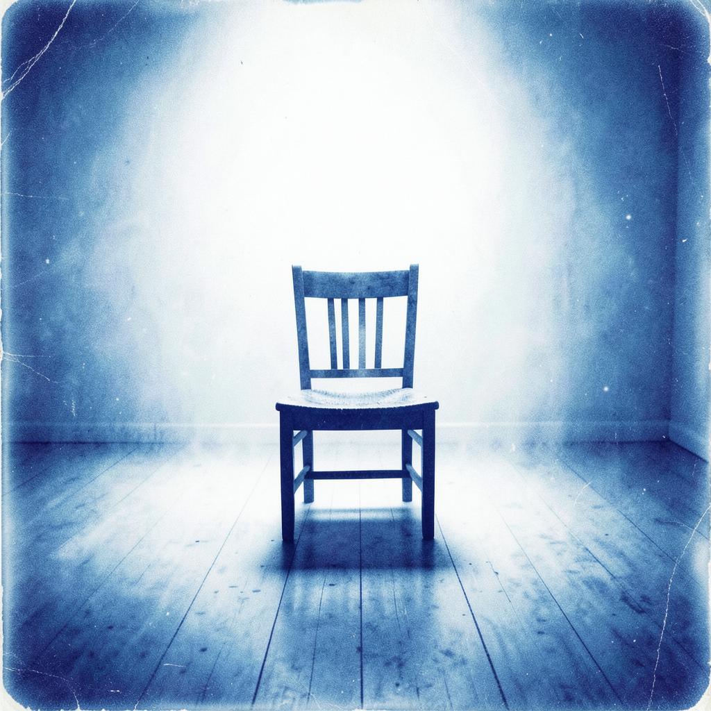 Artwork for Crowded Room, Empty Chair