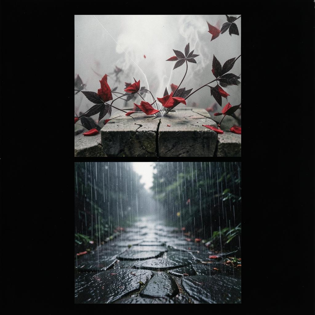 The Stone Has Fallen artwork
