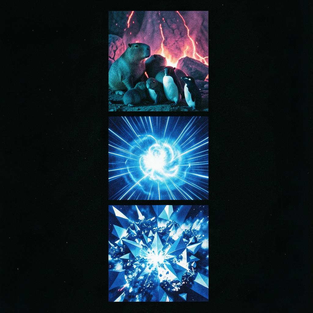 Ka-Boom-Ca-No! (Kaboomcano Theme) artwork