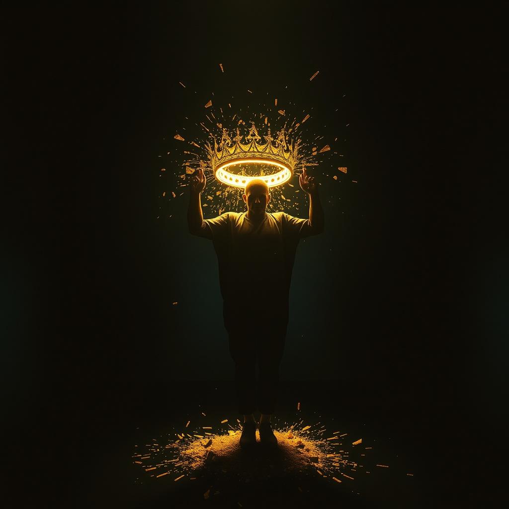 FALSE FRONT artwork