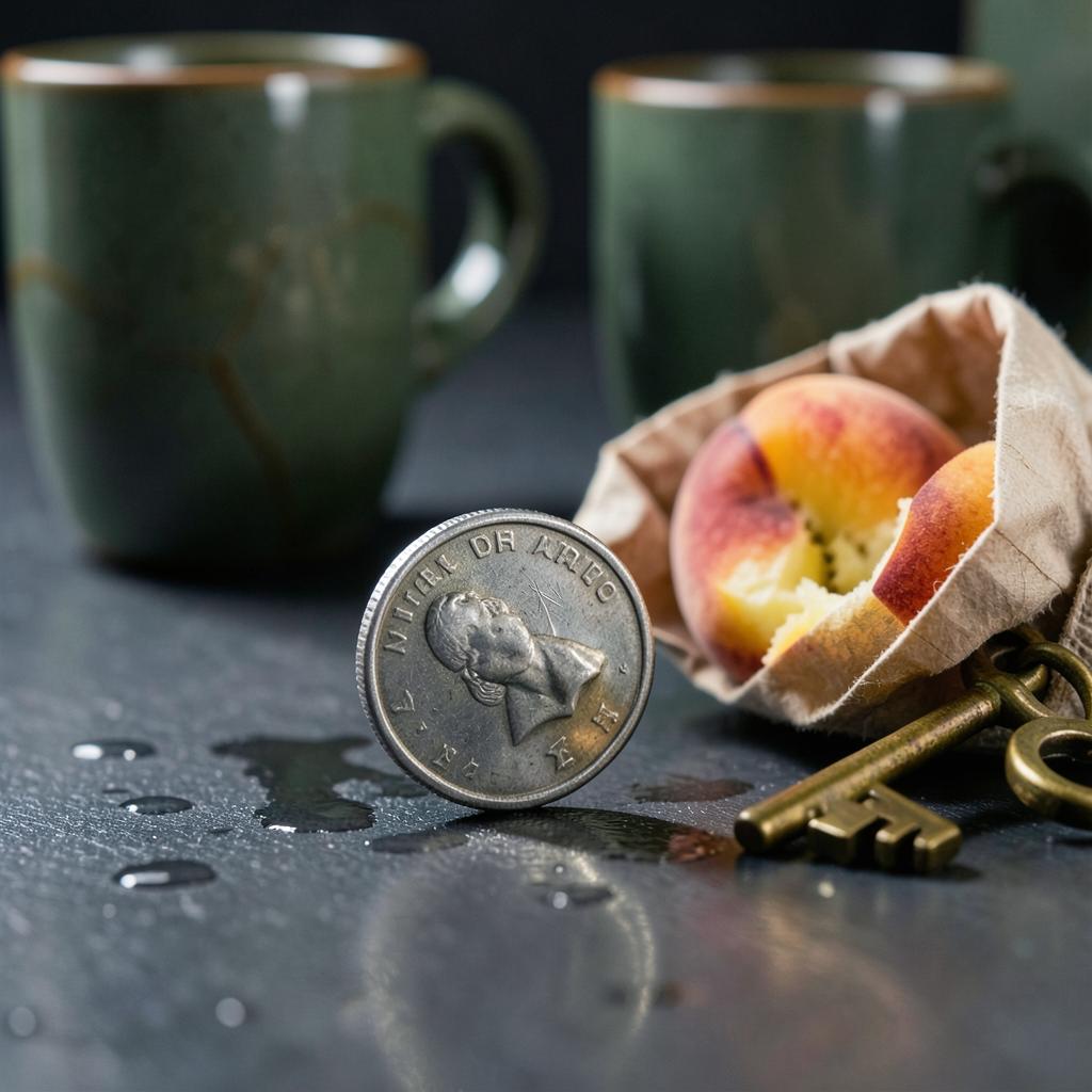 Pocket Change Oracle artwork