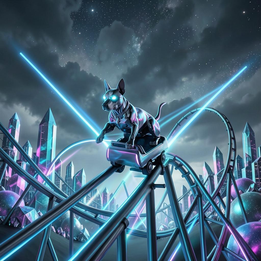 Ruler of Fear (Moo void remix) x Techno Dog Run (Mashup) artwork