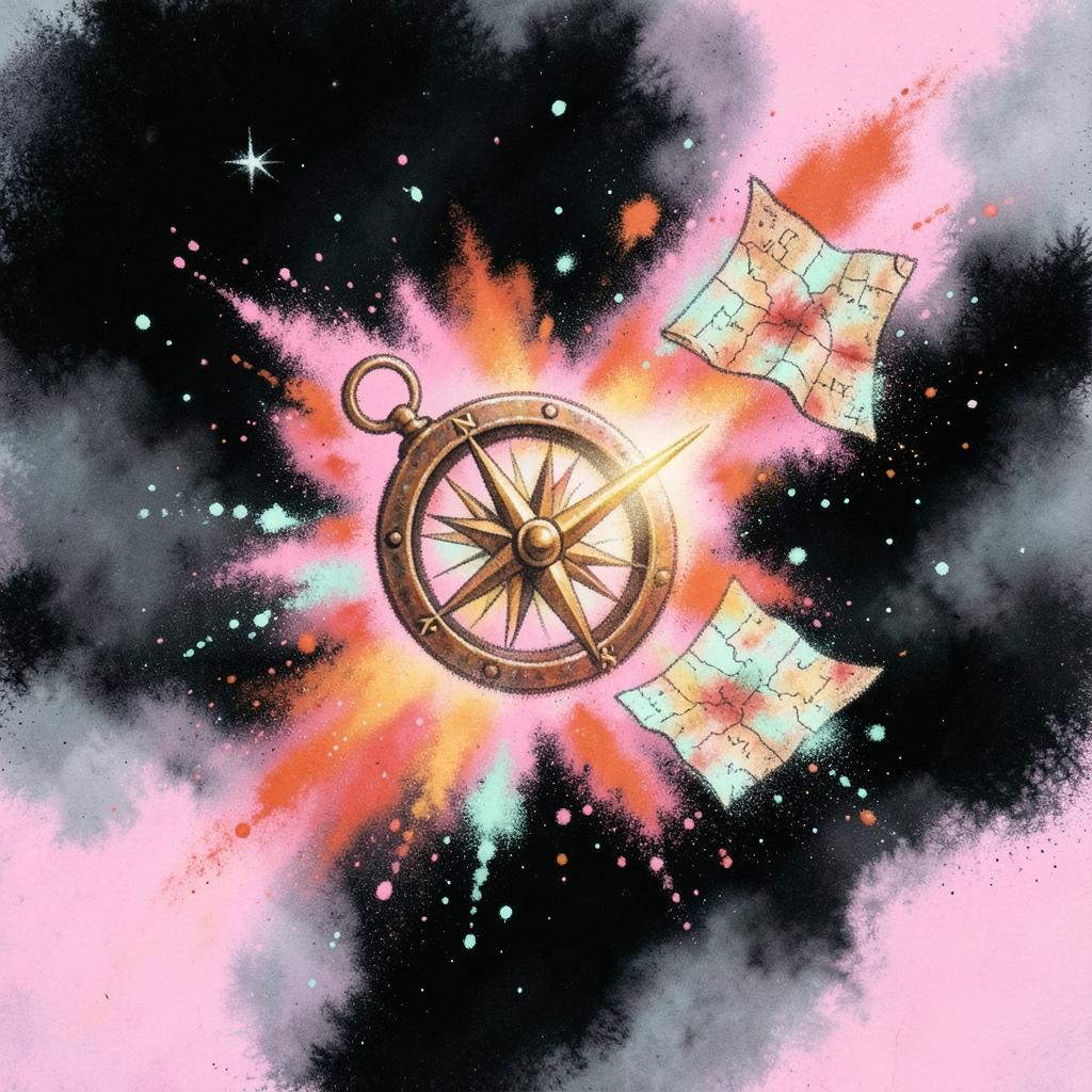 Pirate's Reign Under the Stars artwork