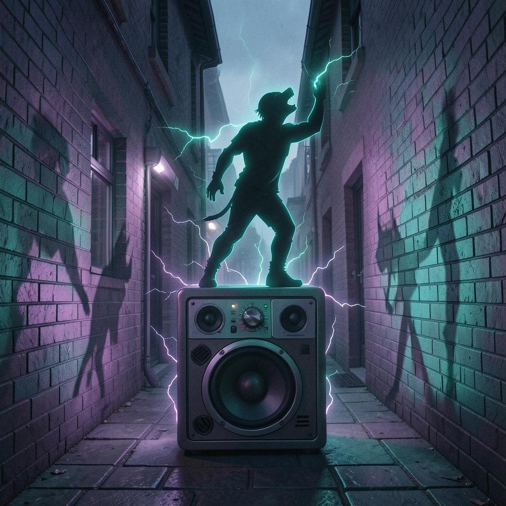 Underdog artwork