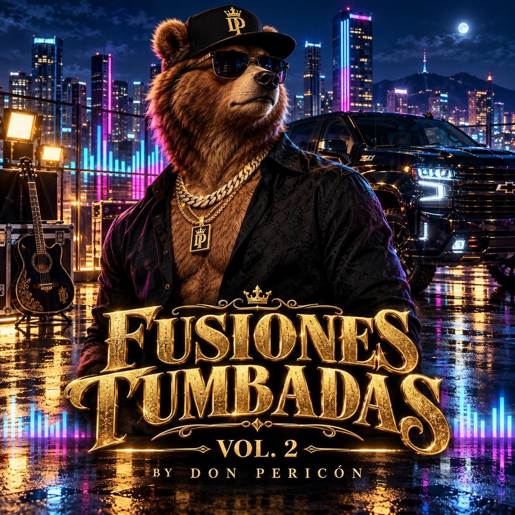 Fusiones Tumbadas Vol. 2