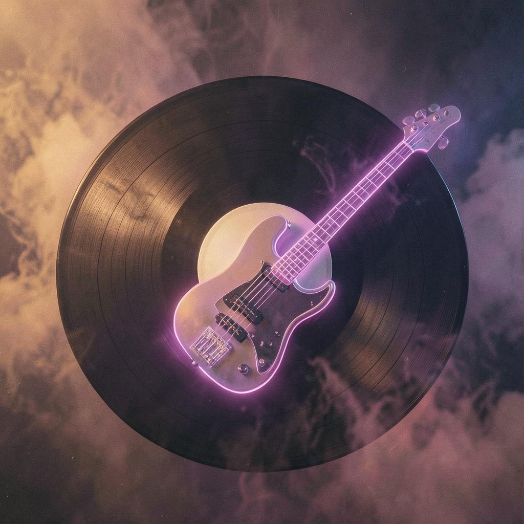 Keep on Funking artwork