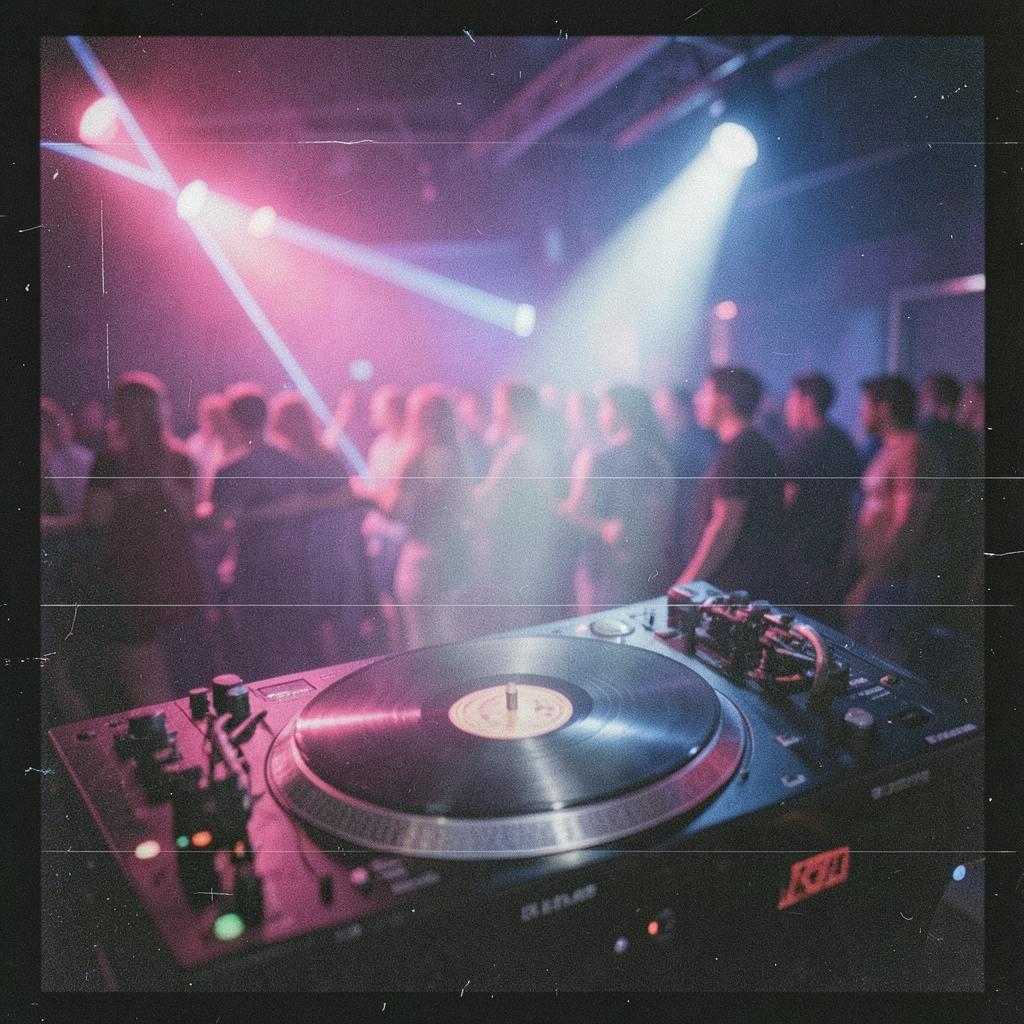 DJ Shout me out artwork