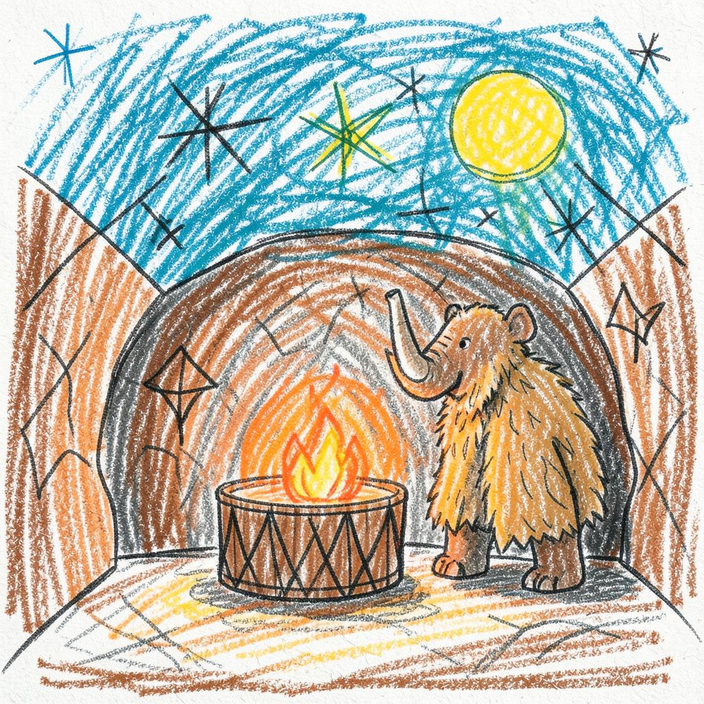 Live Like A Troglodyte V6 artwork