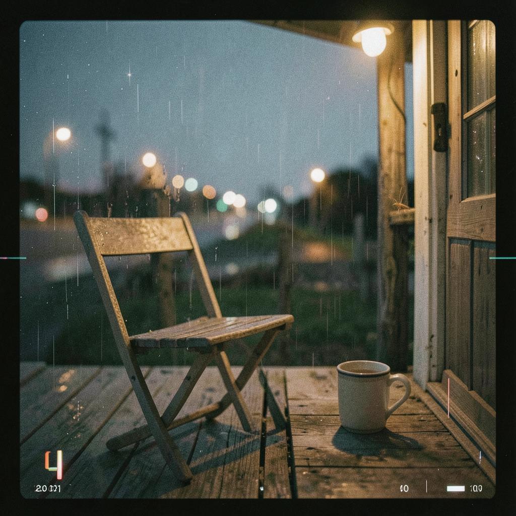 The Porch Has Room for Doubt · 作品封面