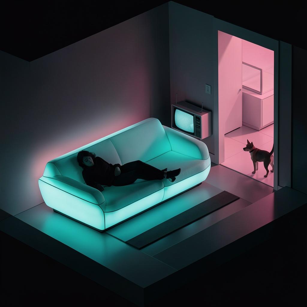 Get Off the Couch artwork