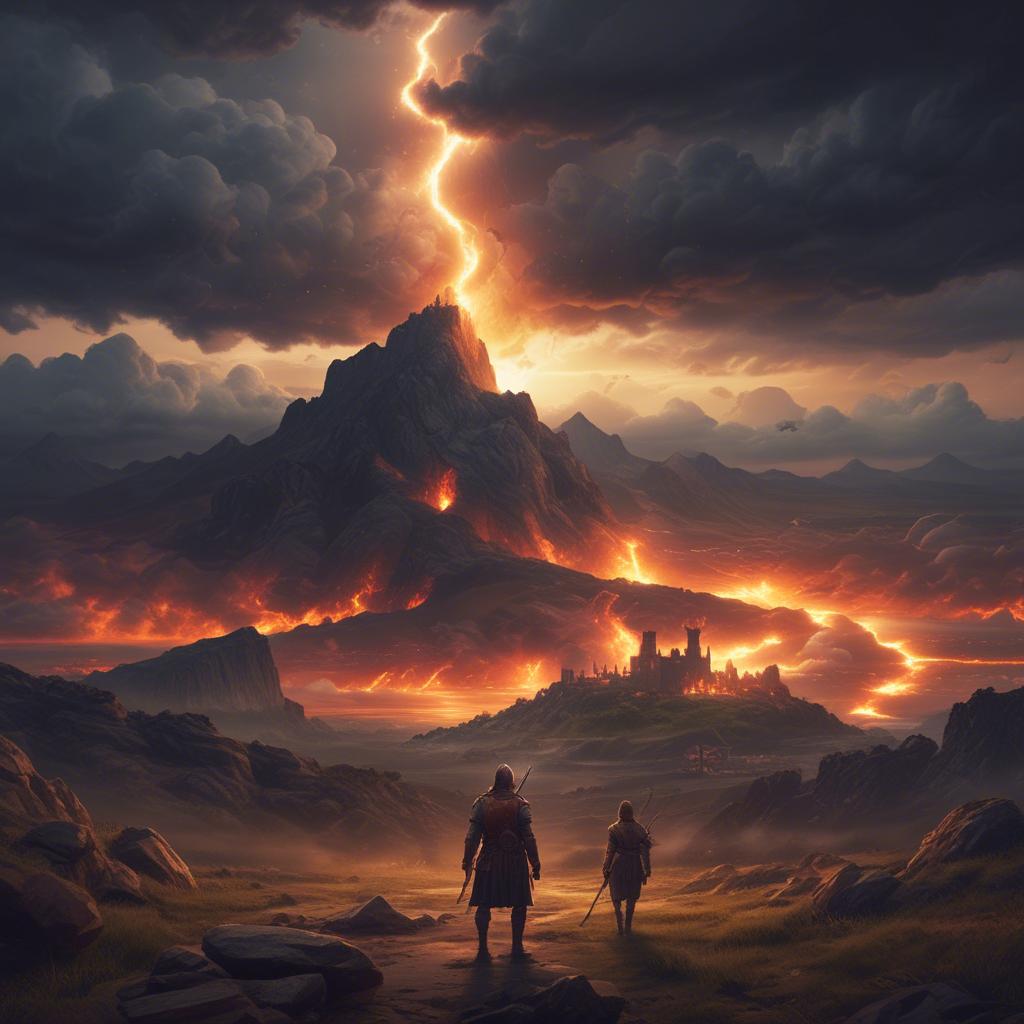 The Desert’s Final Stand artwork