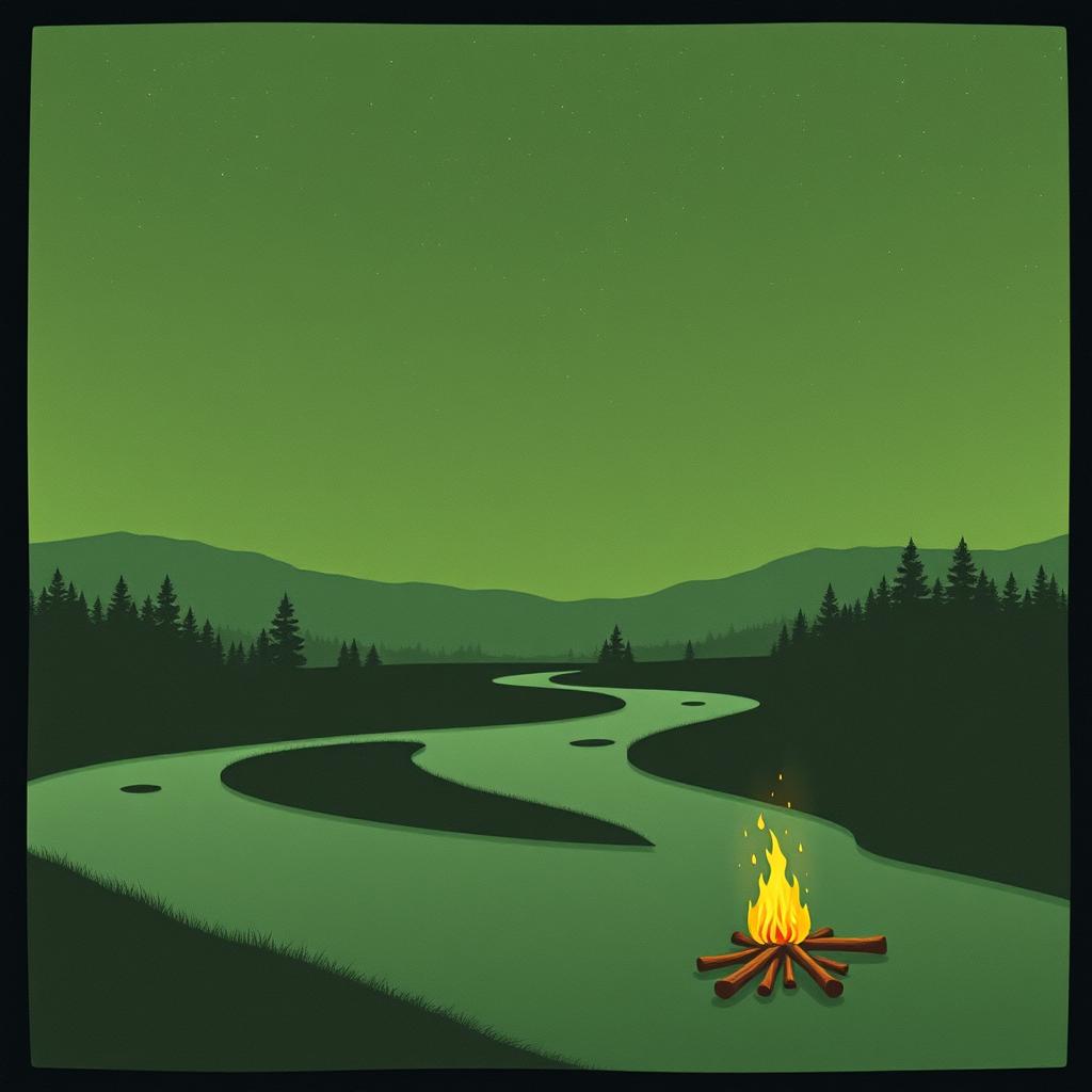 The Breaking of the Fellowship artwork