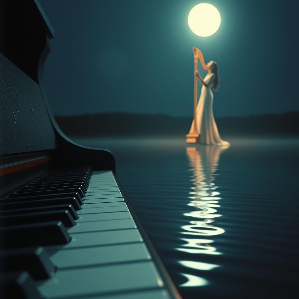 Image for 夜明けPianoインスト