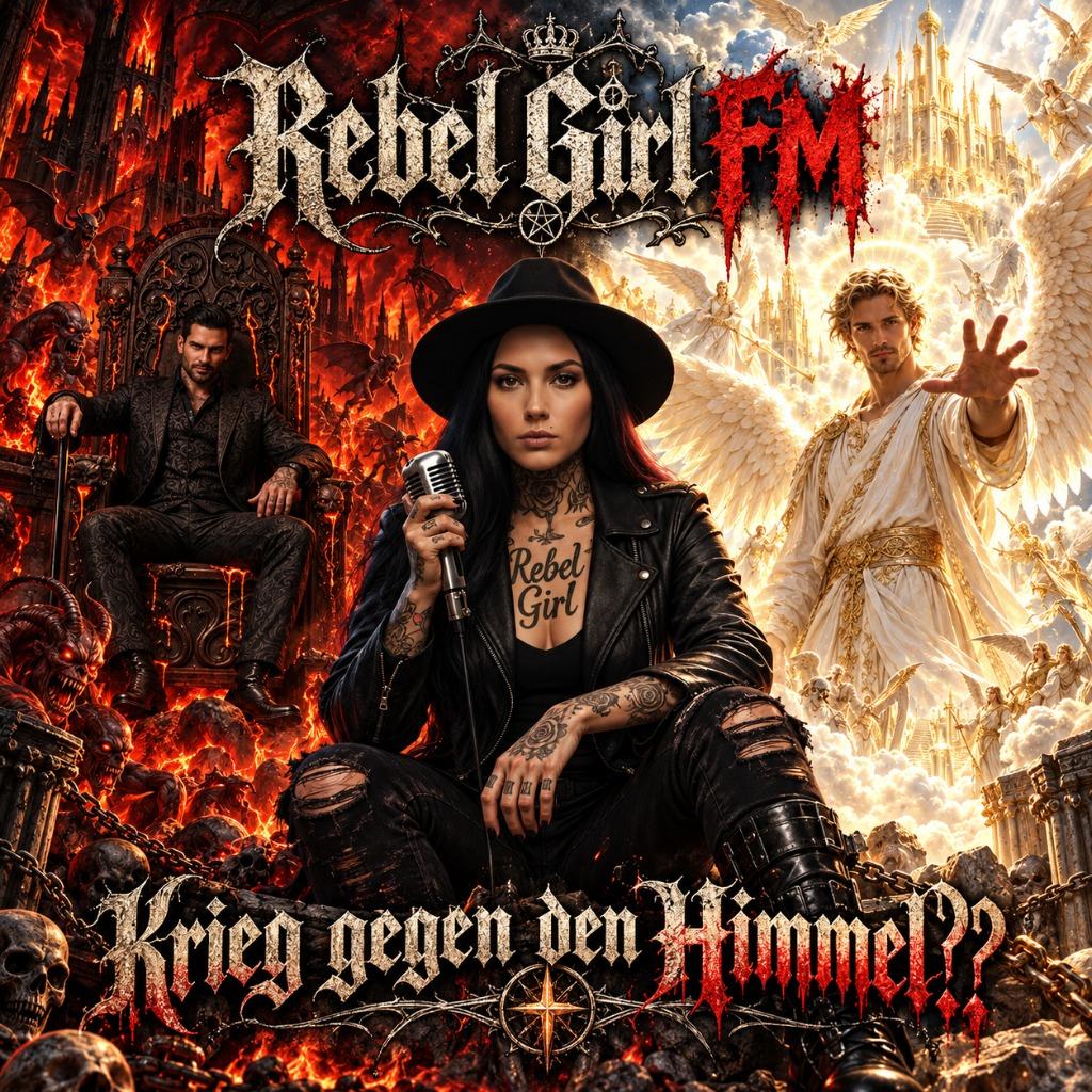 Rebel Girl FM - Krieg gegen den Himmel??