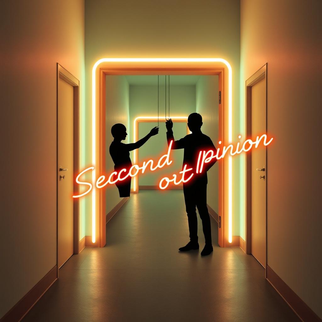 Second Opinion (Version #2) artwork