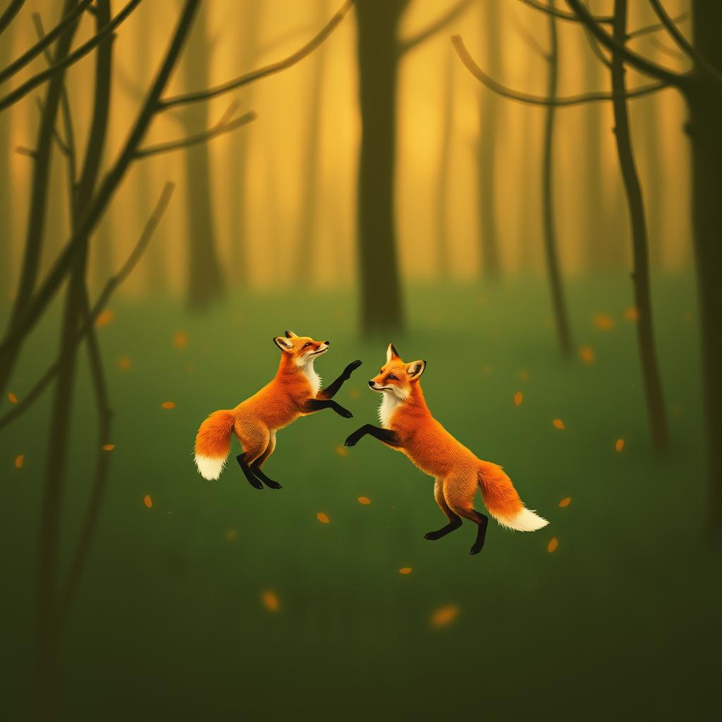 The Flick and the Flame (Cover) artwork