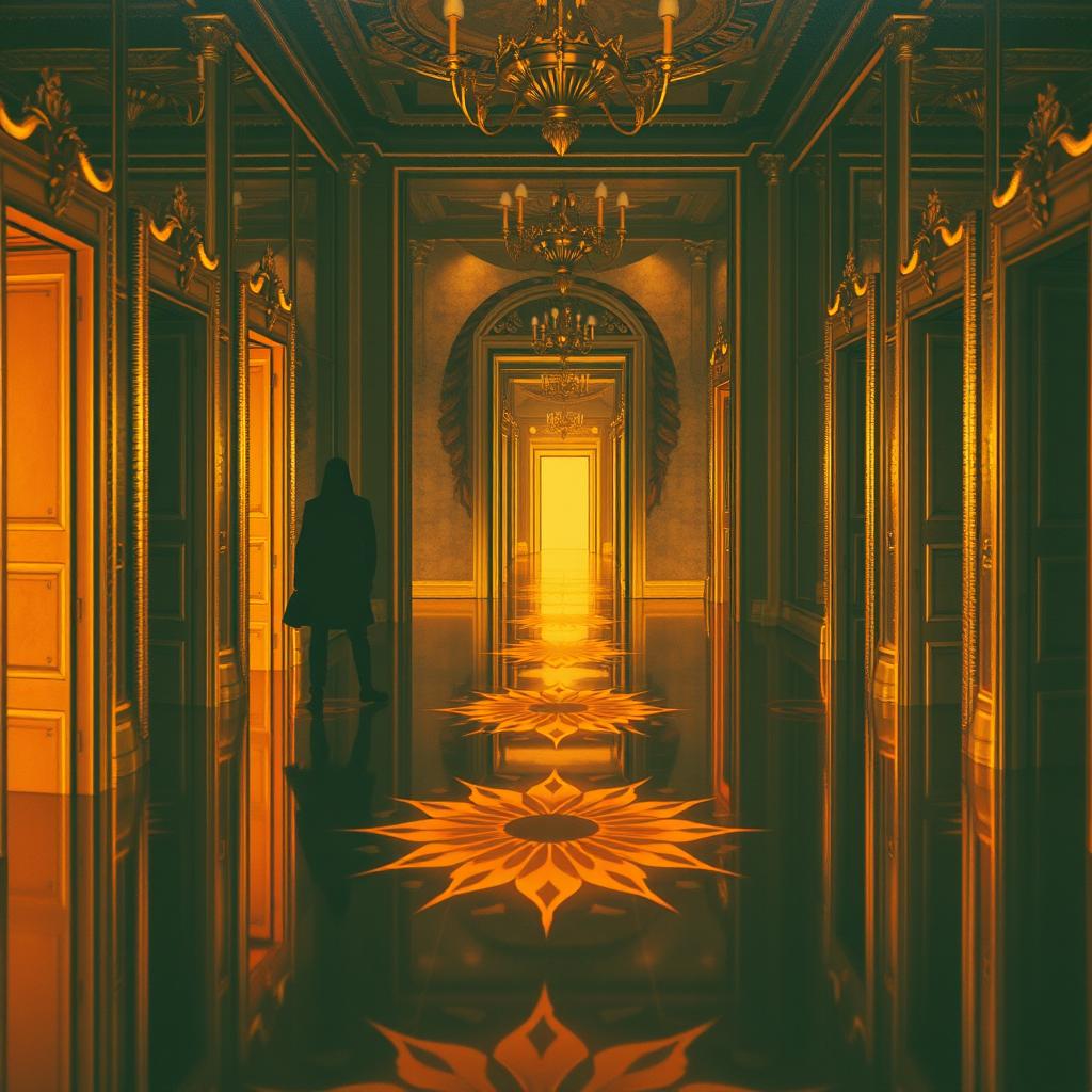 Princes of Amber artwork