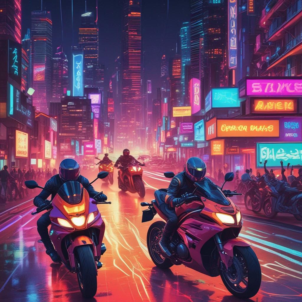 Bailey's Riding Rules artwork
