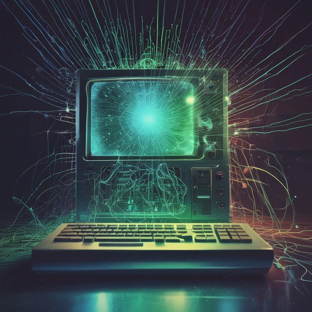 Overload Warning artwork