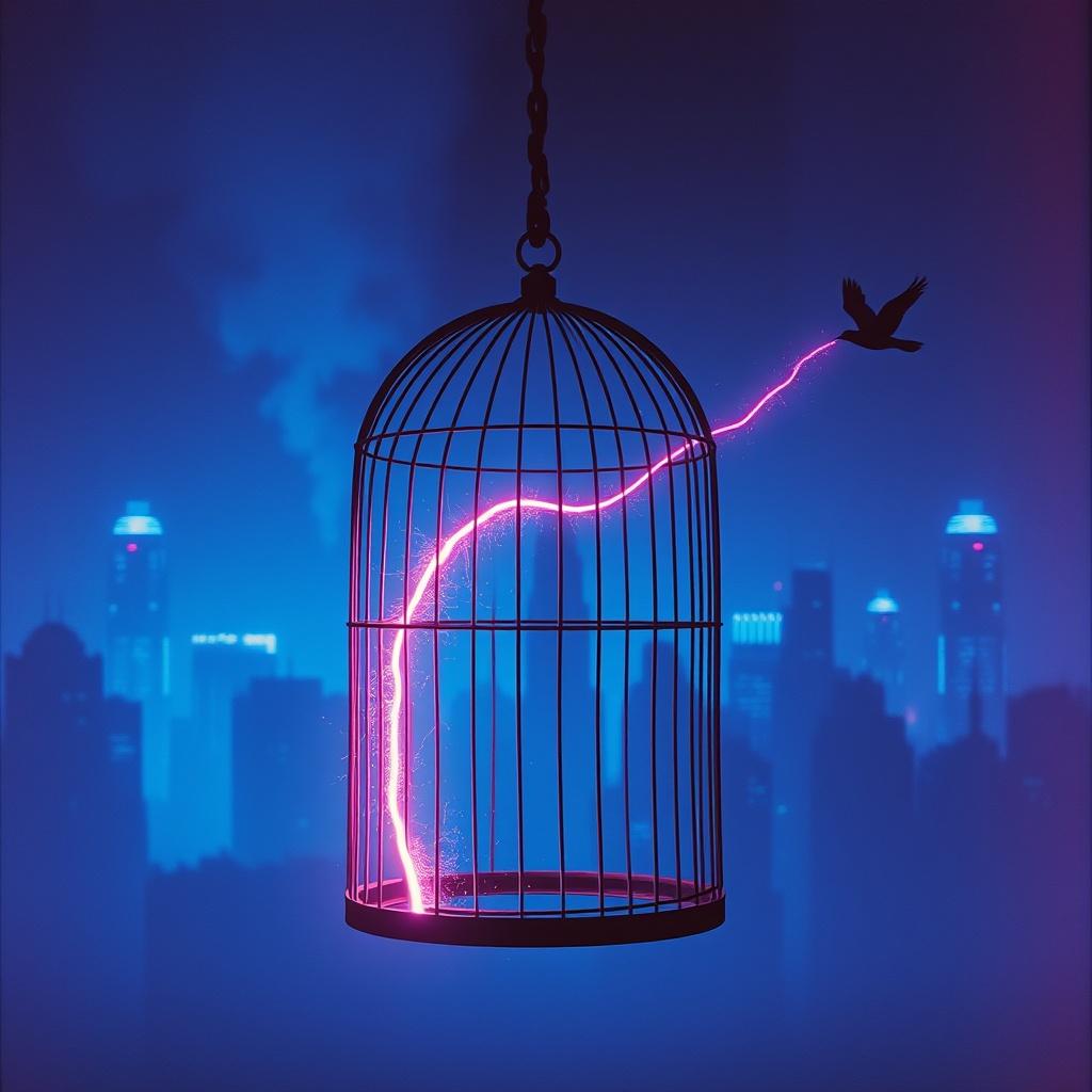 Птицелов artwork