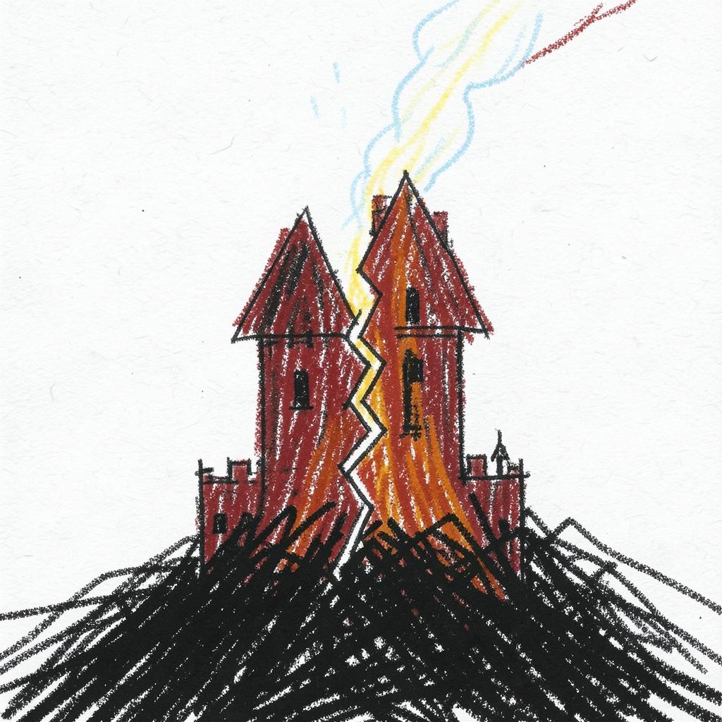 When the Dream Comes to Die artwork
