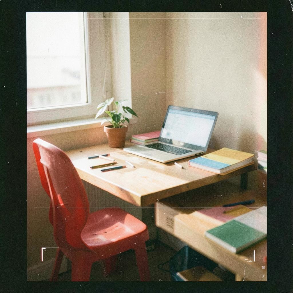 Cozy Study Groove artwork