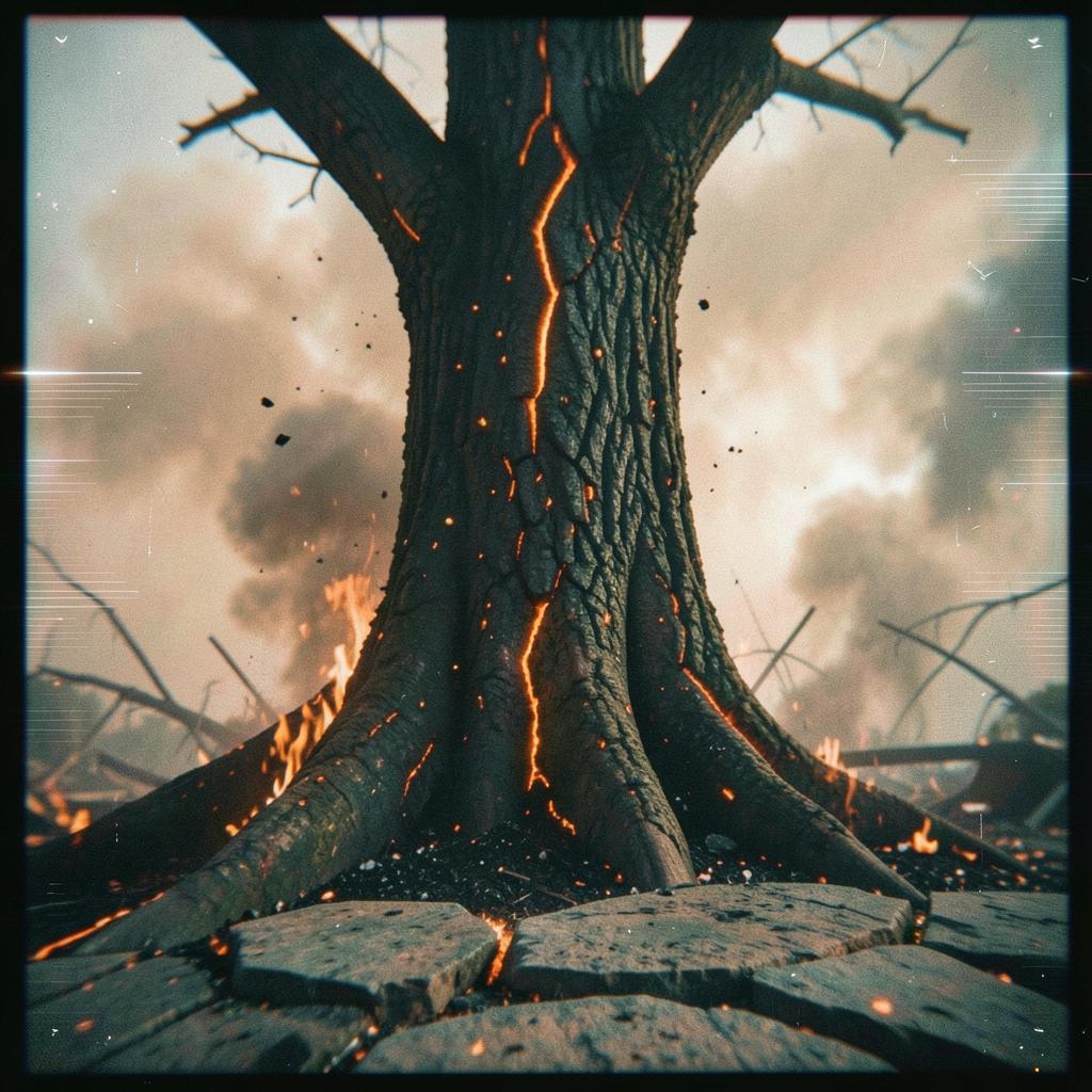 7. The Nine Realms Burn v5.5 Update artwork