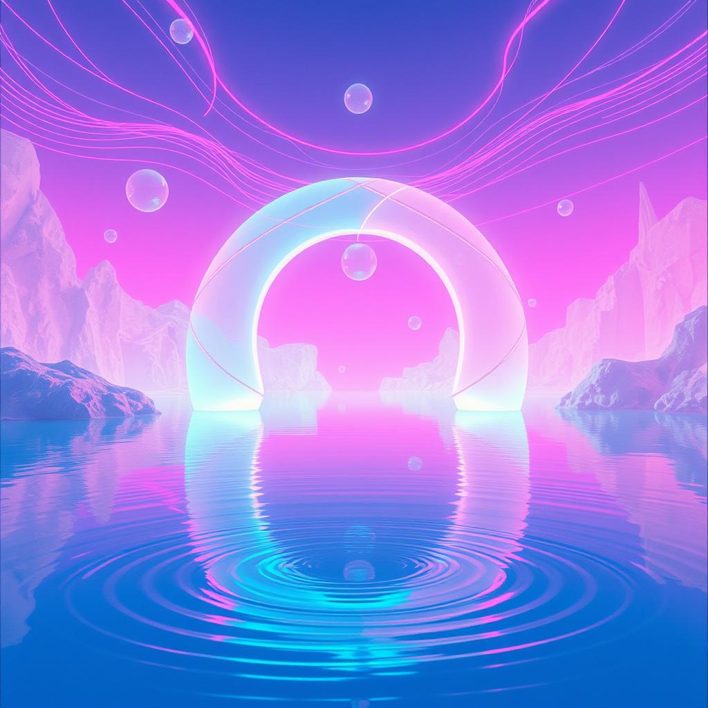 Parallel Worlds artwork
