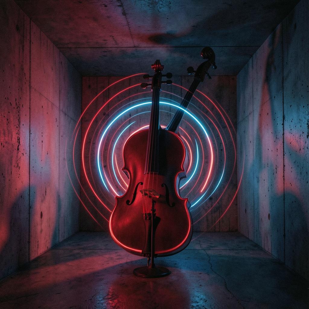The Cello artwork