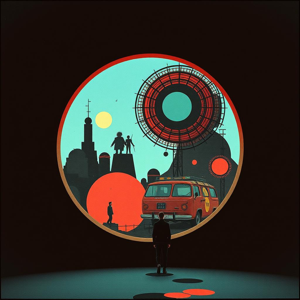 Persona image for drystopia