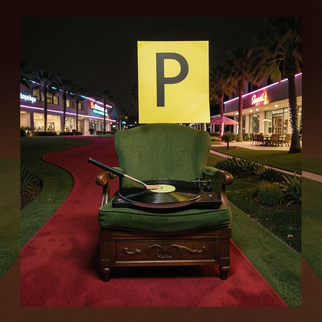 Playlist cover art
