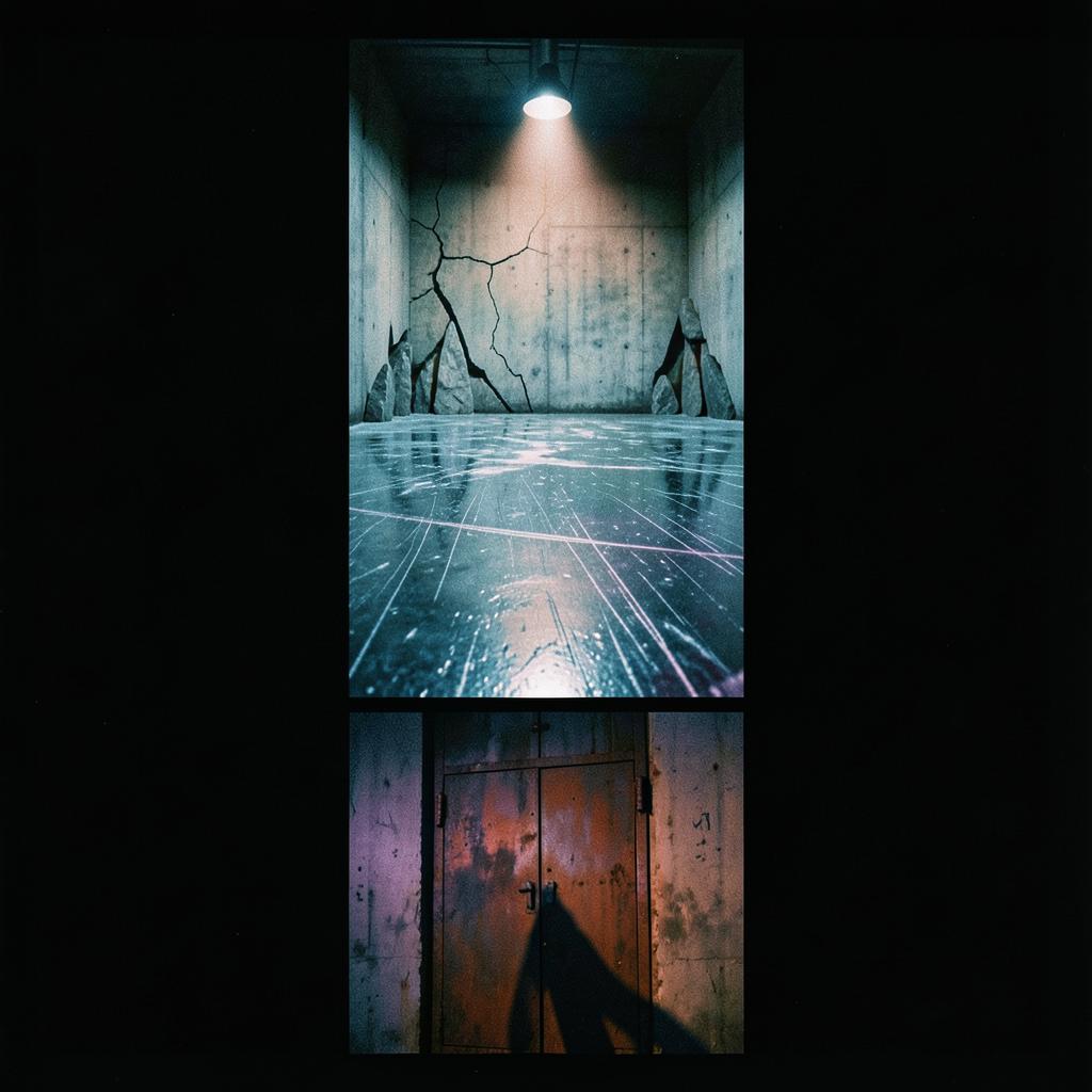 Beast in the dark artwork