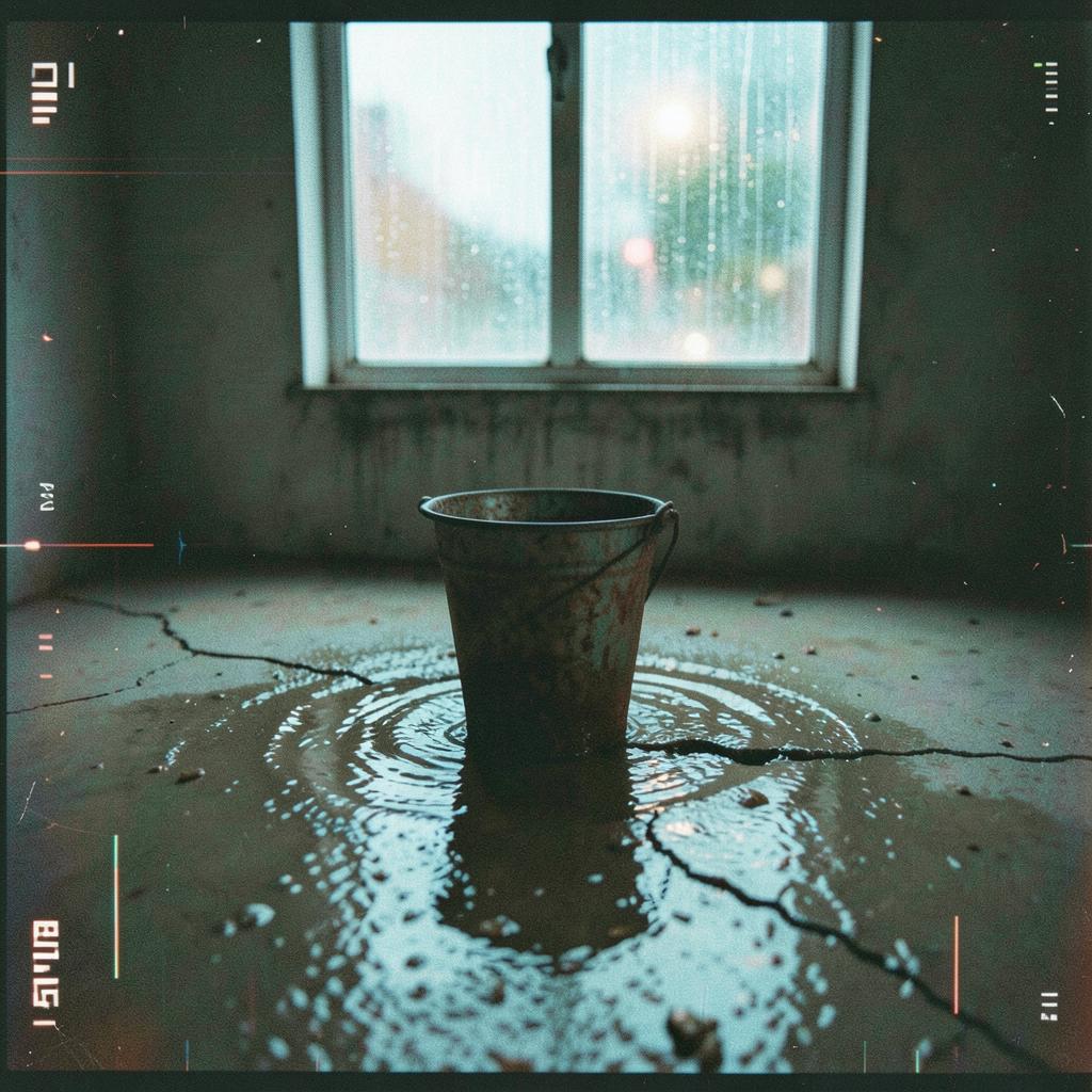 Let It Fall artwork