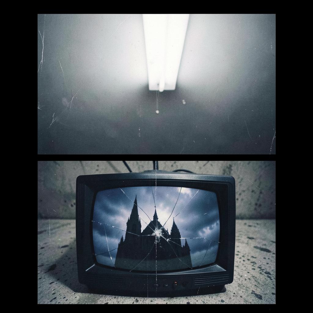 Televisione Rotta (Re-Remix) (Mashup) artwork