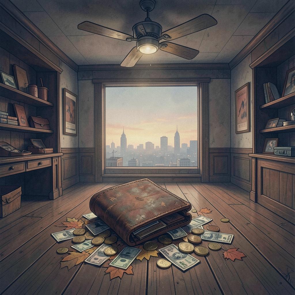 Pockets in Canada artwork