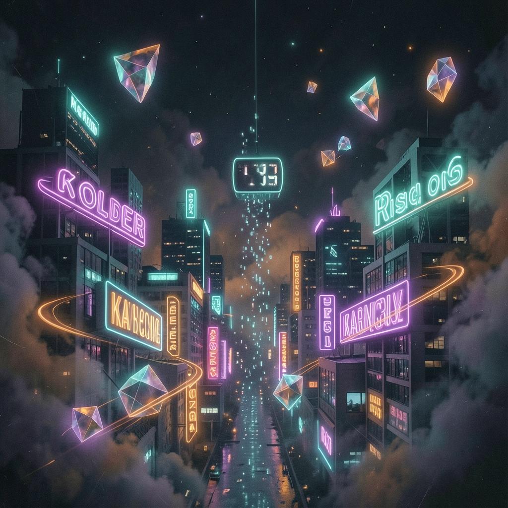 "Cosmic Influence"| Bari Zezmore artwork