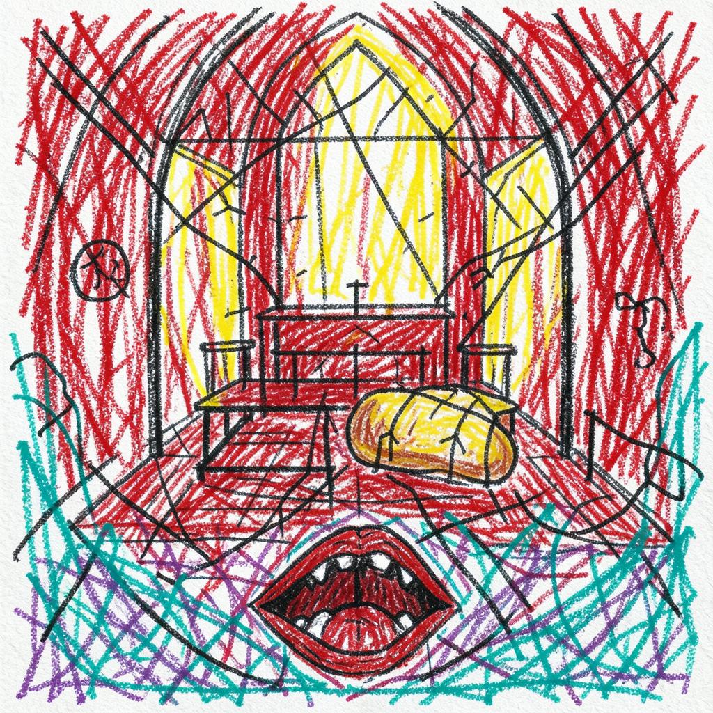 Hatet (Akt 1: Sång 7) artwork