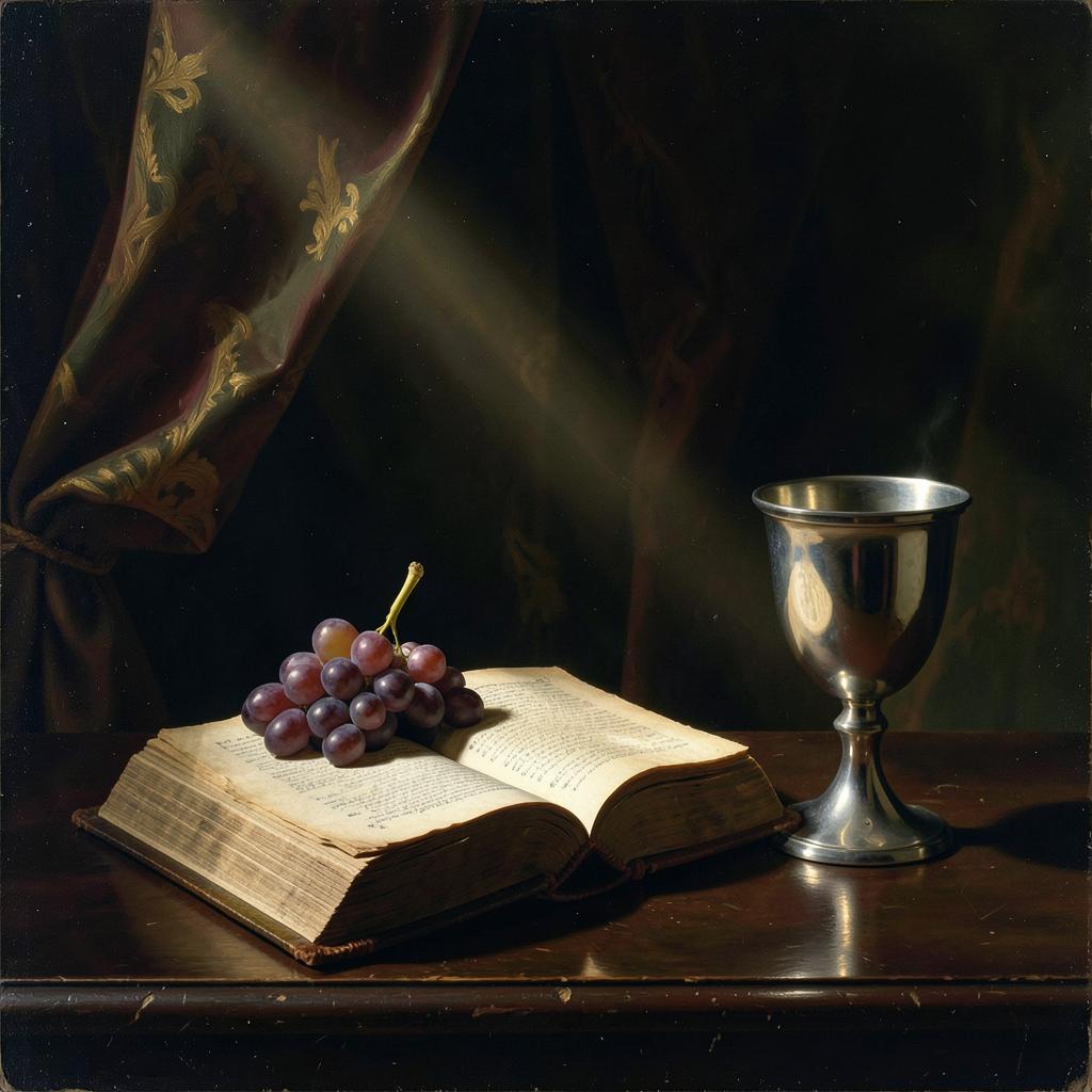 corale in cattedrale artwork