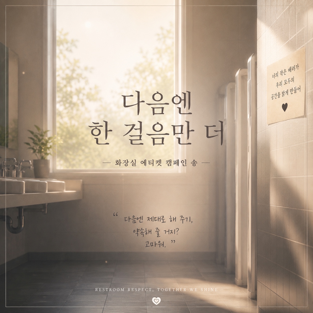 쉬야 급했니? (Remastered) artwork