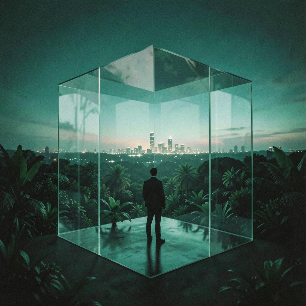 Trapped Inside (Ремикс) artwork