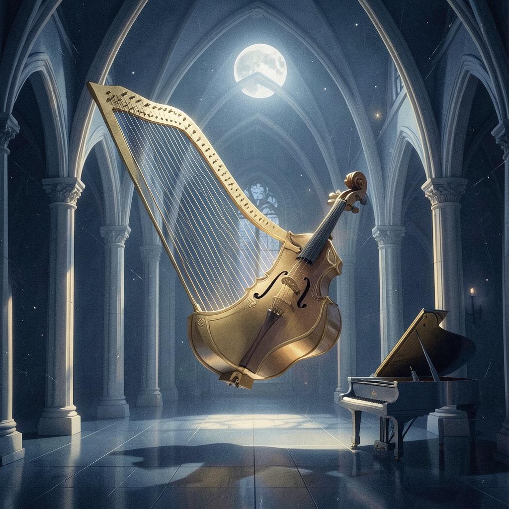 Sleeping Angels artwork