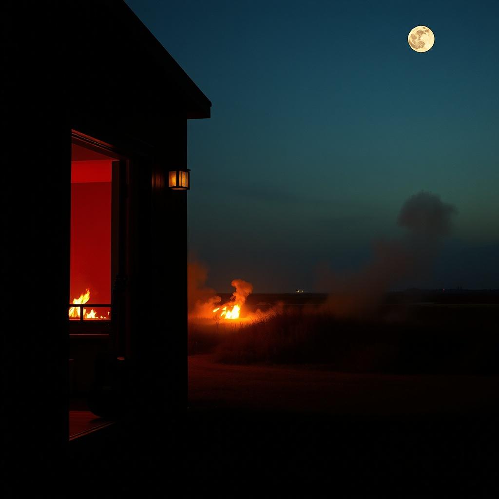 Whiskey Burn artwork